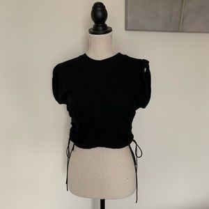 Alexander Wang Ruched Top